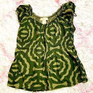 Michael by Michael Kors top